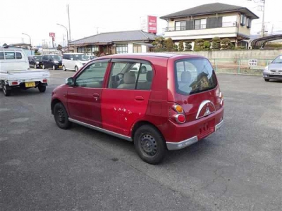 MITSUBISHI MINICA