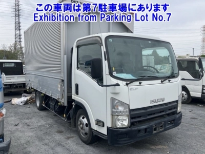 ISUZU ELF