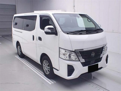 NISSAN CARAVAN