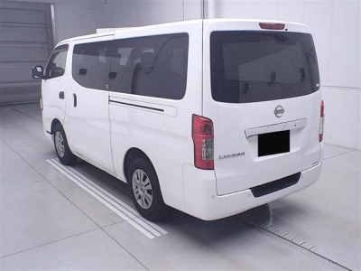 NISSAN CARAVAN