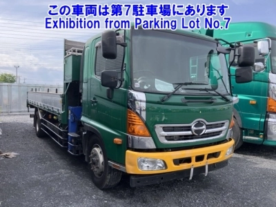 HINO RANGER