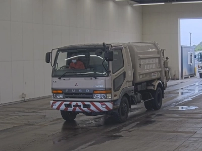 MITSUBISHI FUSO FIGHTER