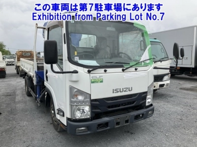 ISUZU ELF