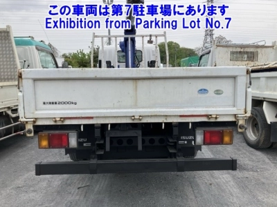ISUZU ELF