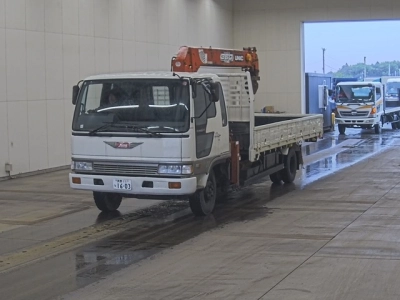 HINO RANGER
