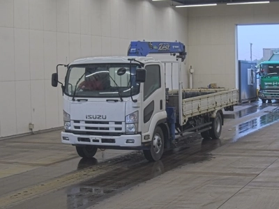 ISUZU FORWARD