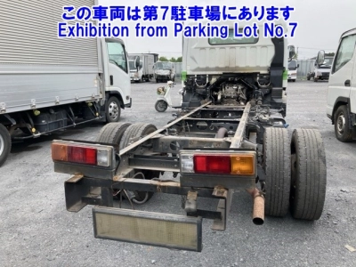 MITSUBISHI CANTER