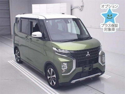 MITSUBISHI EK X SPACE