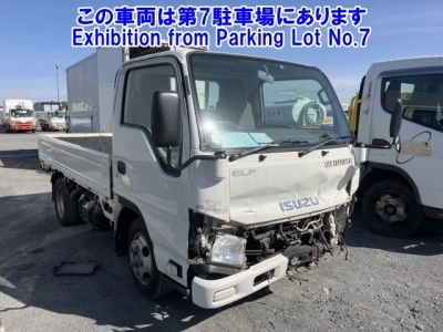 ISUZU ELF