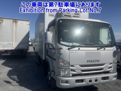 ISUZU ELF