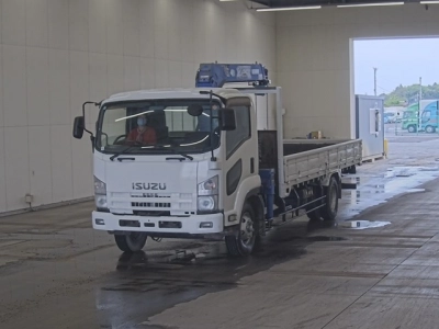 ISUZU FORWARD