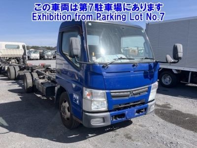 MITSUBISHI CANTER