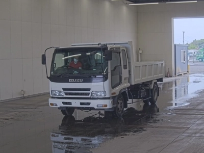 ISUZU FORWARD