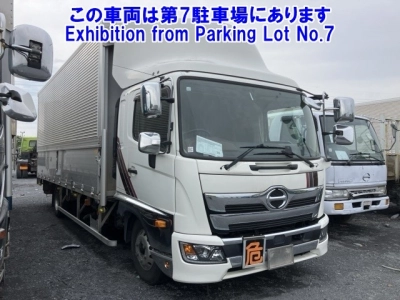 HINO RANGER