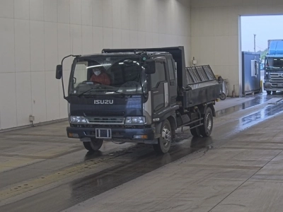 ISUZU FORWARD
