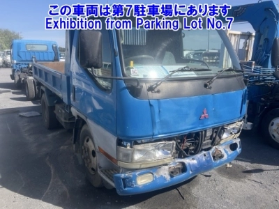 MITSUBISHI CANTER