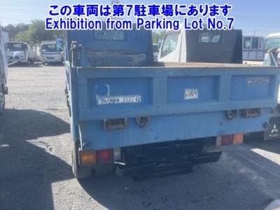 MITSUBISHI CANTER