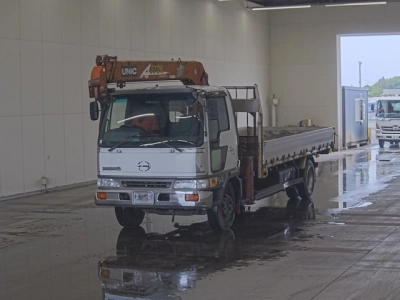 HINO RANGER