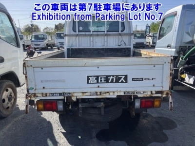 ISUZU ELF