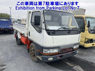MITSUBISHI CANTER