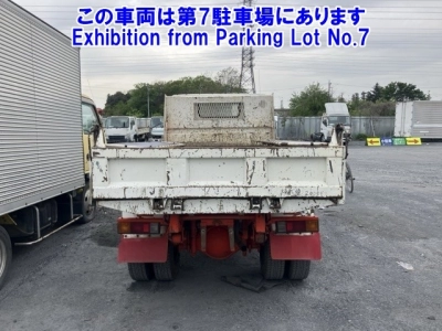 MITSUBISHI CANTER