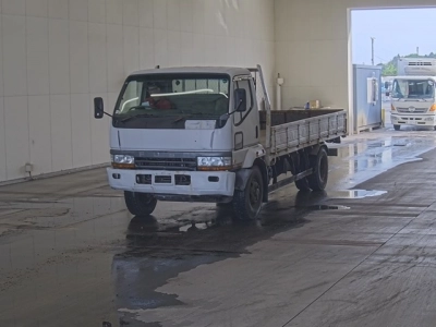 MITSUBISHI FUSO FIGHTER MIGNON