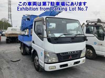 MITSUBISHI CANTER