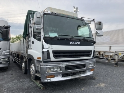 ISUZU GIGA