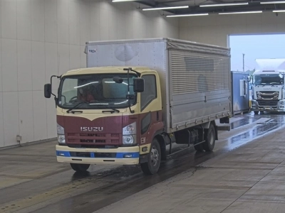 ISUZU FORWARD