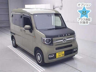 HONDA N-VAN