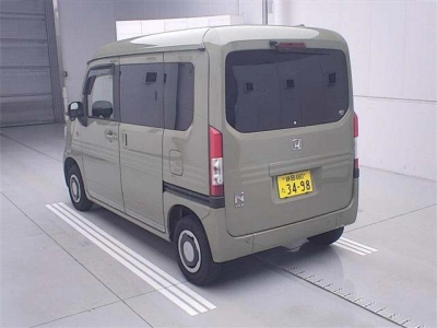 HONDA N-VAN