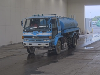 ISUZU FORWARD
