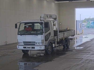 MITSUBISHI FUSO FIGHTER