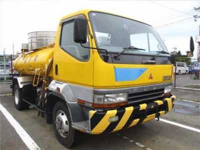 MITSUBISHI FUSO FIGHTER