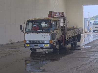 MITSUBISHI FUSO FIGHTER