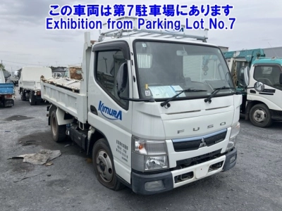 MITSUBISHI CANTER