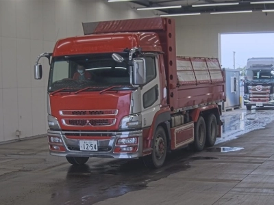 MITSUBISHI FUSO SUPER GREAT