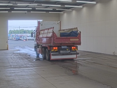 MITSUBISHI FUSO SUPER GREAT