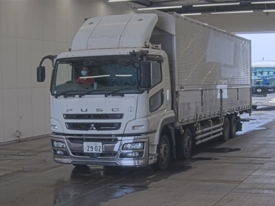MITSUBISHI FUSO SUPER GREAT