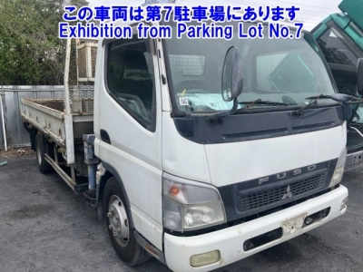 MITSUBISHI CANTER