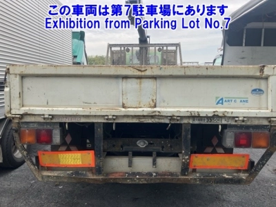 MITSUBISHI CANTER