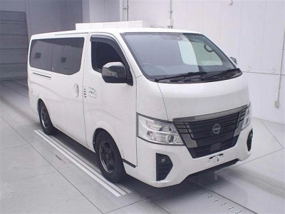 NISSAN CARAVAN