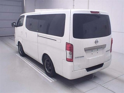 NISSAN CARAVAN