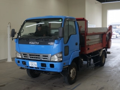 ISUZU ELF