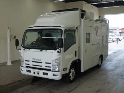 ISUZU ELF