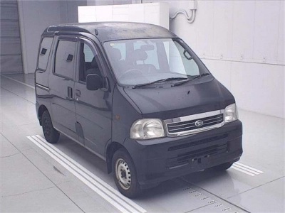 DAIHATSU HIJET CARGO