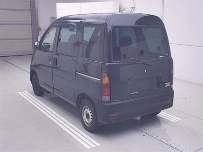 DAIHATSU HIJET CARGO