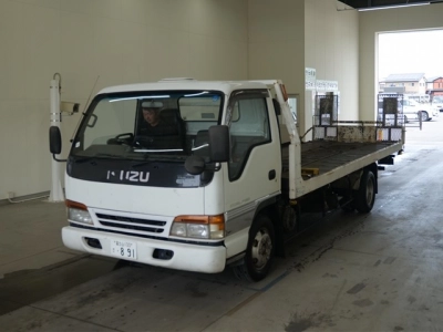 ISUZU ELF
