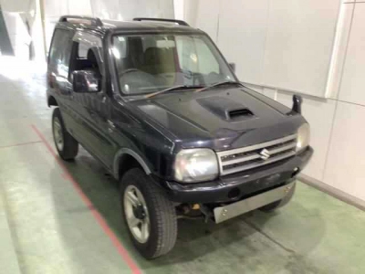 SUZUKI JIMNY
