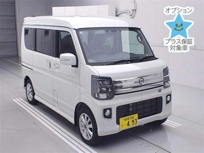 NISSAN CLIPPER RIO